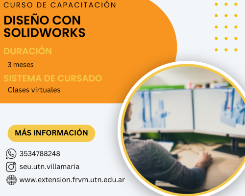 Diseño con SolidWorks